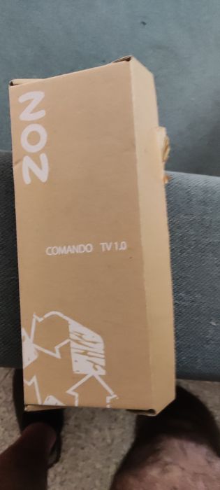 Comando Zon ou Nos...