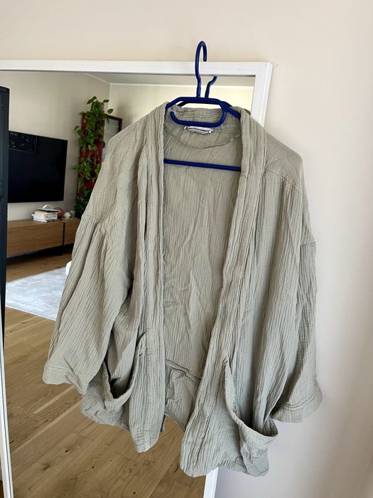 Mega paczka mix ubrań damskich S/M modne h&m pull & bear zara medicine boii