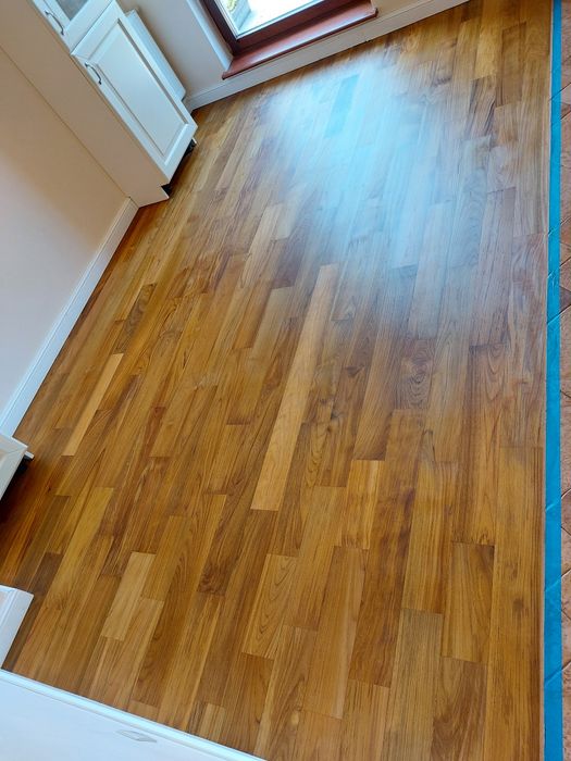 Cyklinowanie / Renowacja Podłóg! Listwy