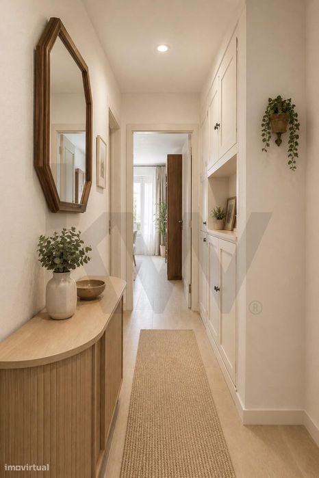 Oportunidade Única em Marvila! T3 Para Investimento Garantido ou Habit