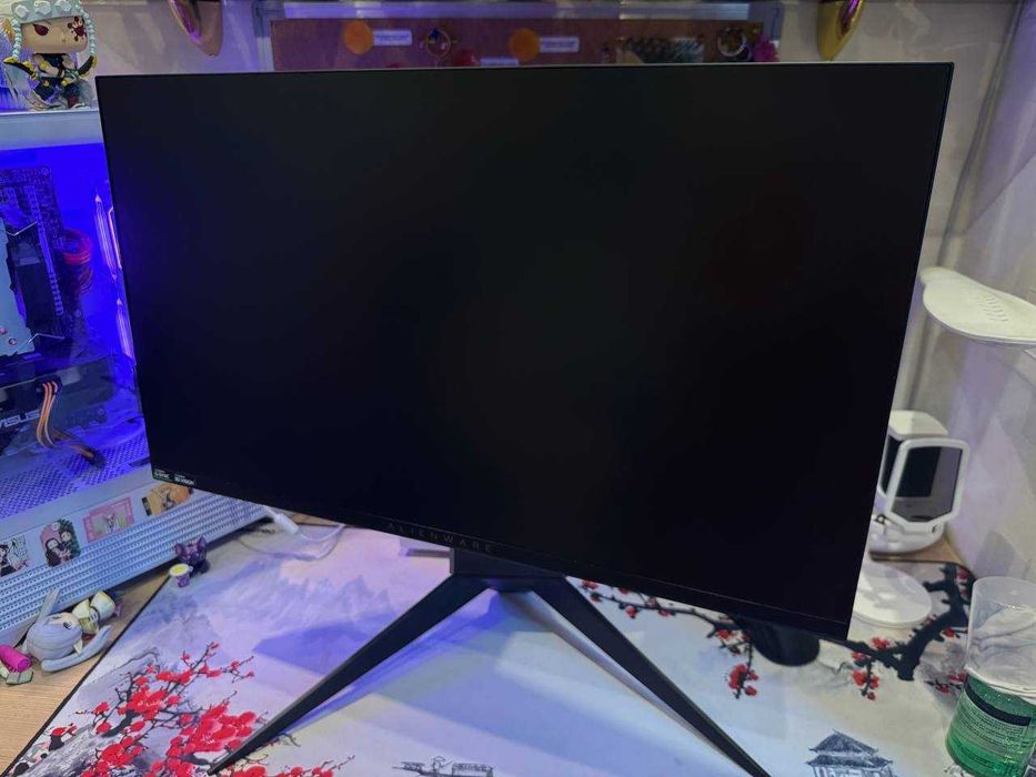 Монітор 24.5" Dell Alienware AW2518H (210-AMOF), 240Hz 1080p, з коробкою