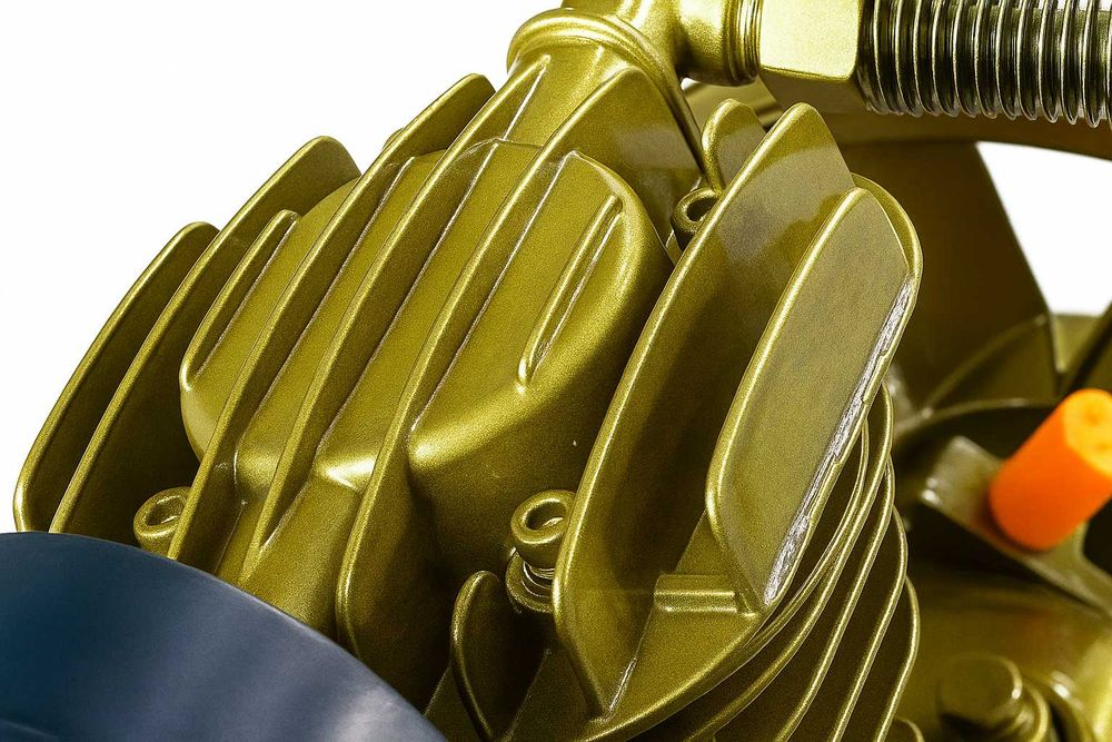 Поршневий блок для компресорів Schwarzbau 2 поршня 7 бар