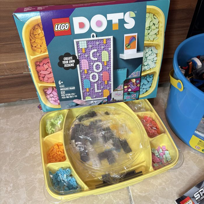 набор конструкторов LEGO: