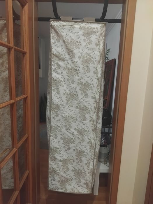 Roupeiro em Tecido Ikea!