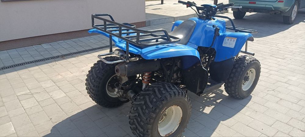 Квадроцикл Keeway atv 250 2008