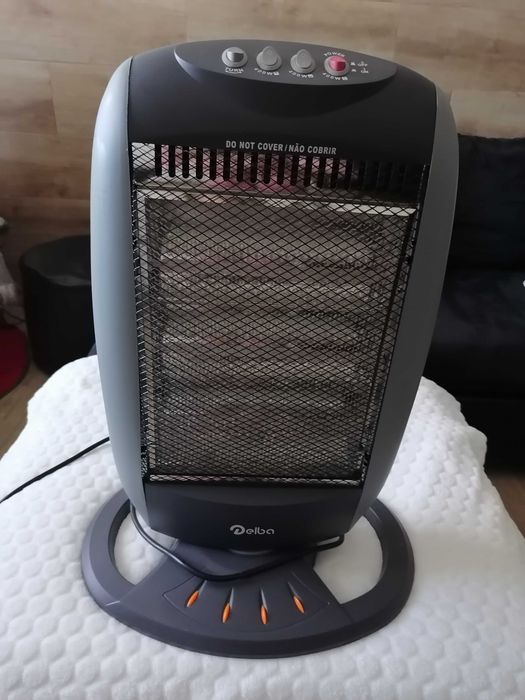 Aquecimento infravermelhos