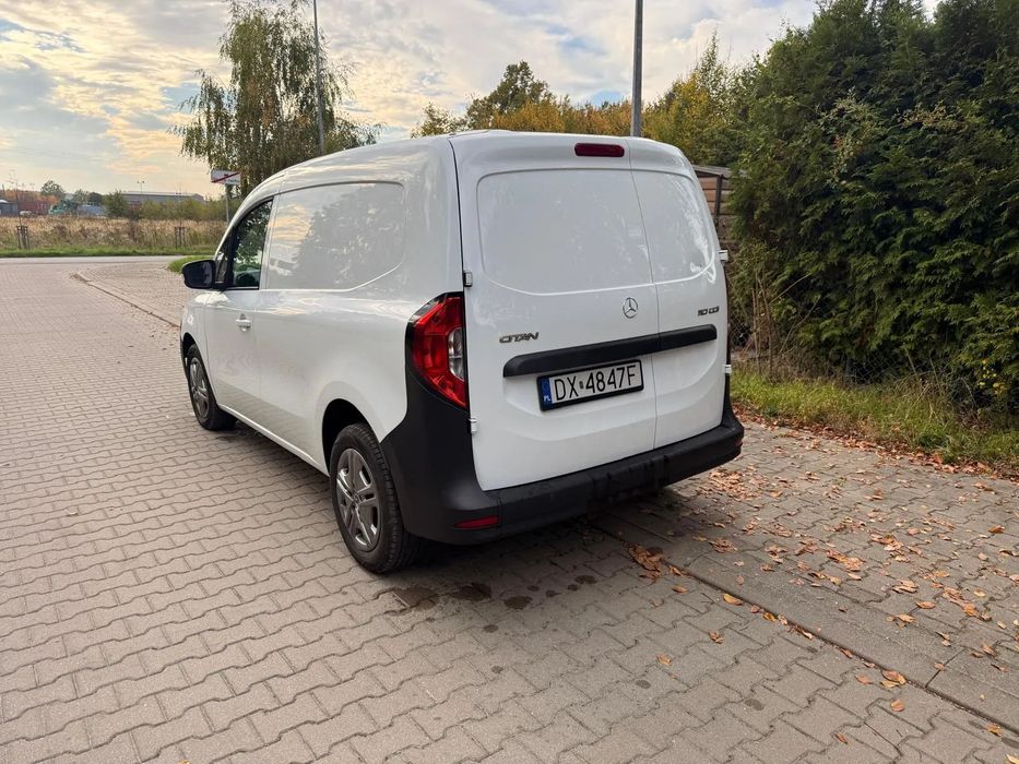 Mercedes-Benz Citan  Mercedes-Benz Citan 110 CDI | Nowy Model W420 | 3-Osobowy | CarPlay |