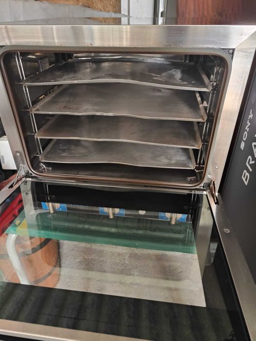 Forno Industrial ideal para restaurante