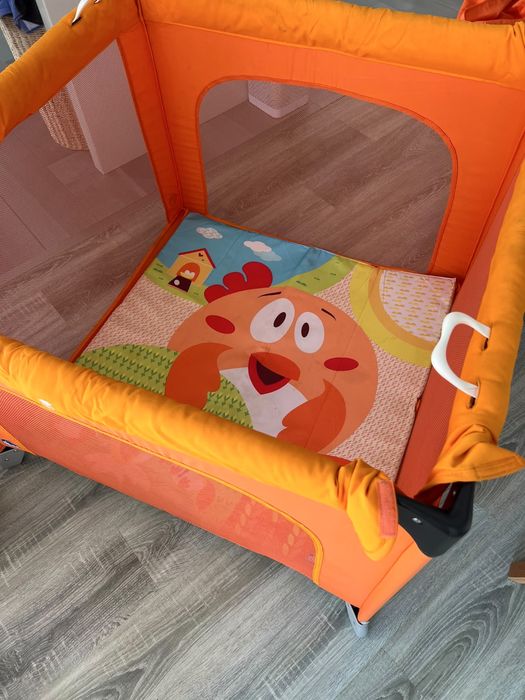 Parque Infantil Chico