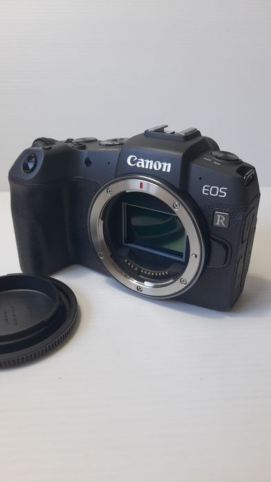 Canon EOS RP - nova (só corpo/MAR2026) *preço fixo*