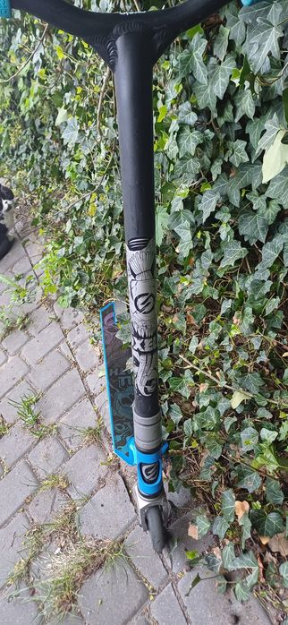 Hulajnoga Oxelo MF1.8 freestyle+ BLUE niebieska