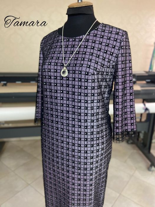 Платья повседневные и нарядные