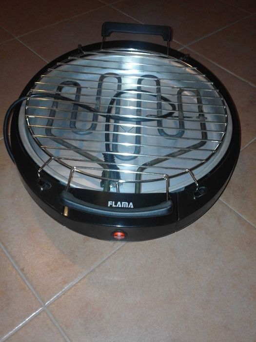 Vendo Grelhador da marca Flama