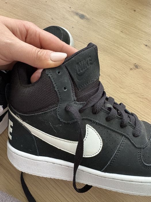 Buty nike za kostke
