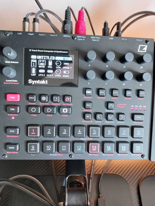 Elektron Syntakt