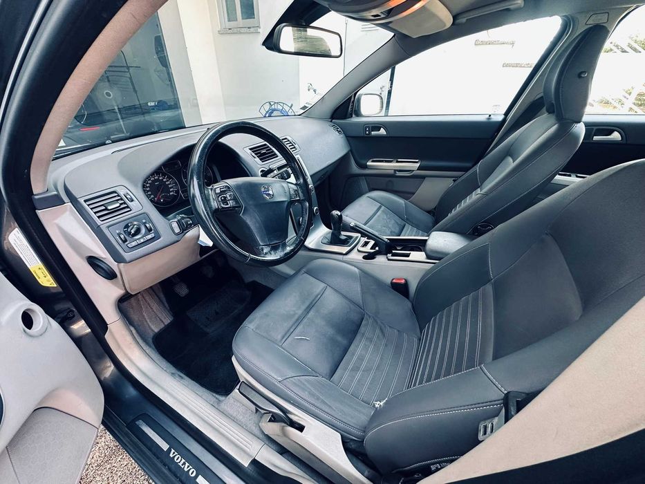 Volvo V50 1.6 D 2007 foto 5