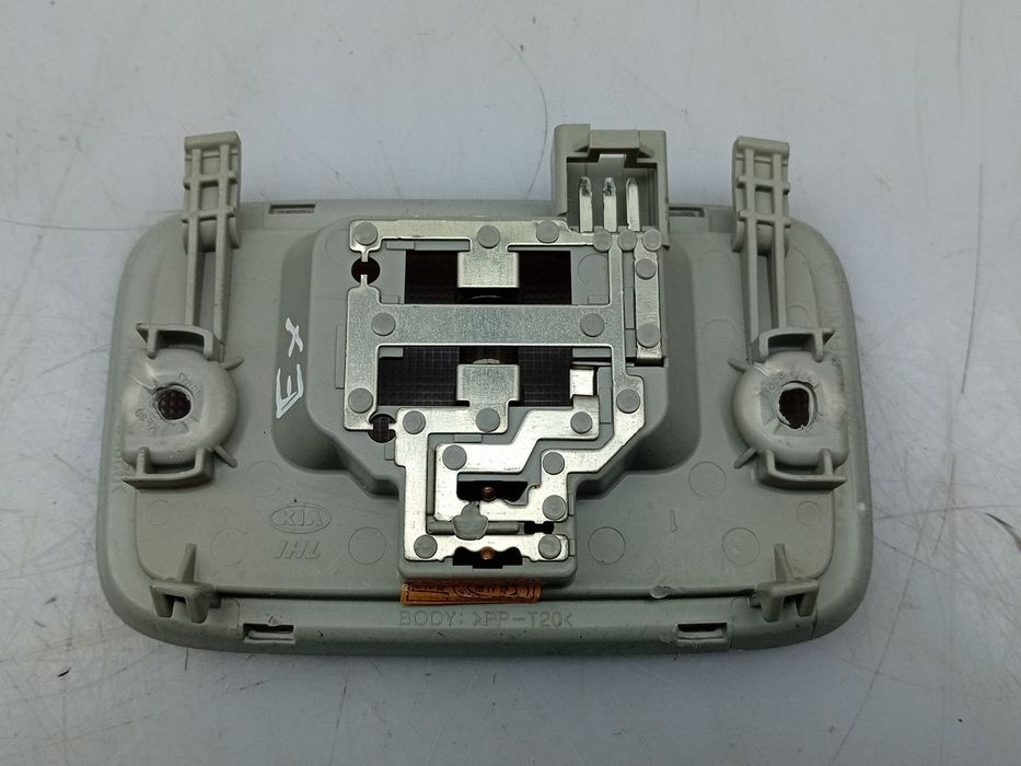 Plafonier frente HYUNDAI i20 (PB, PBT)