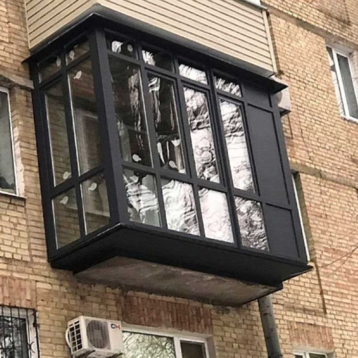 Вікна за 4 дні WDS, REHAU, ALUPLAST, ALUMIL, Металопластикові вікна