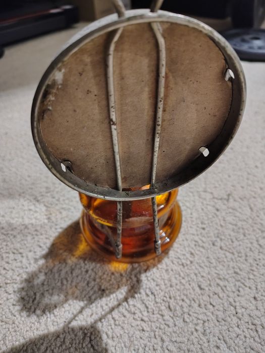 Lampa naftowa stara