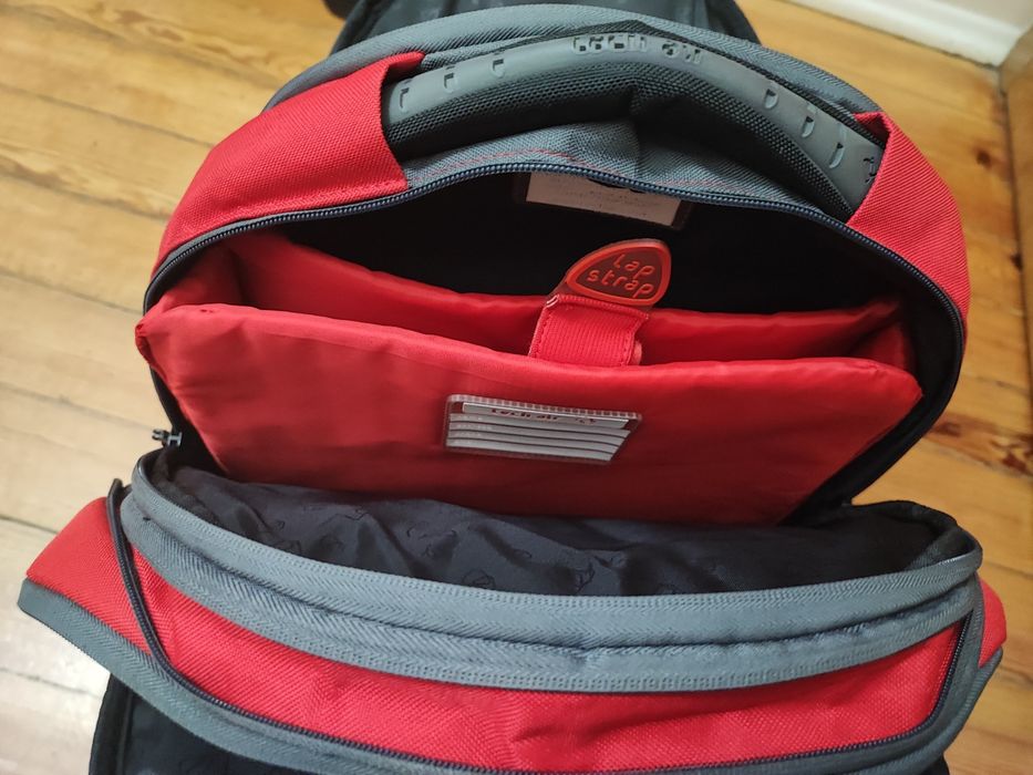 Mochila Profissional Ultra-Resistente