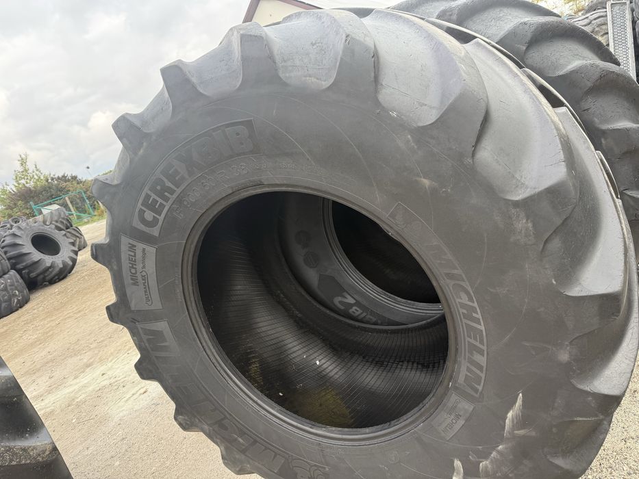 Шини Michelin 900/60R38