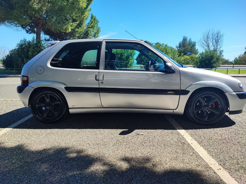 Citroen Saxo 1.5d