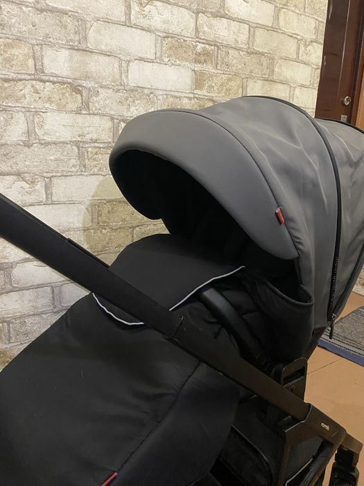 Прогулянкова коляска Carrello Alfa