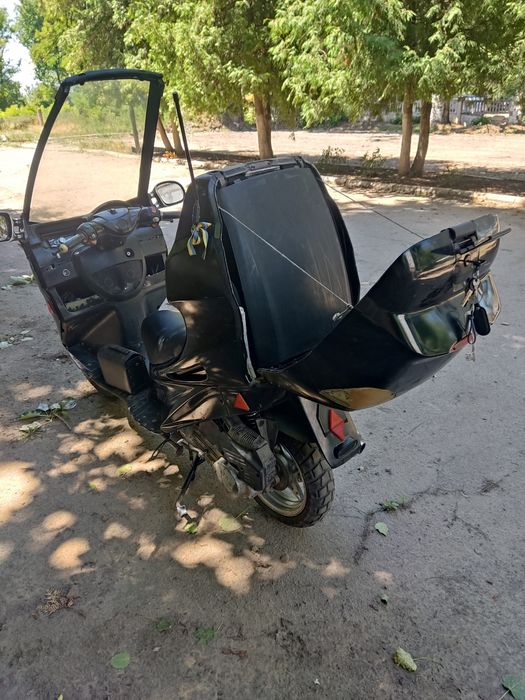 Продам скутер 150 куб