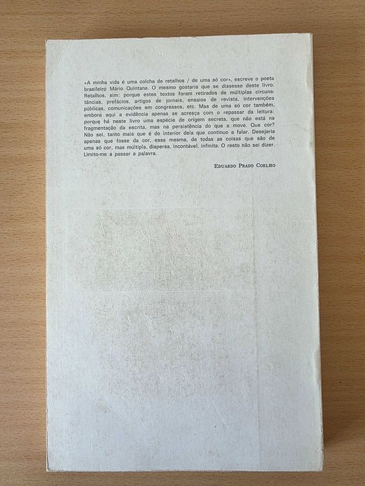 Livro "A Mecânica dos Fluidos" de Eduardo Prado Coelho