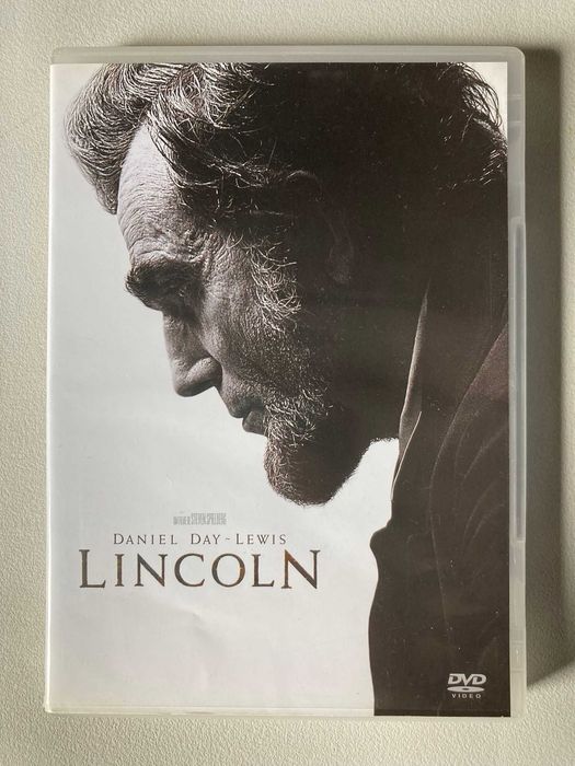 [DVD]    Lincoln
