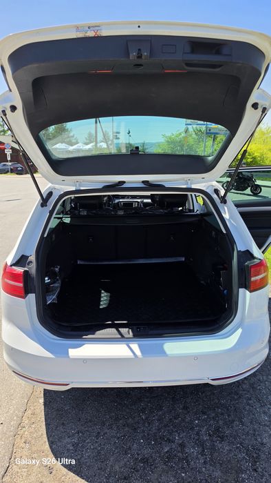 Passat B8 2.0 TDi  150km 2017 Highline  variant