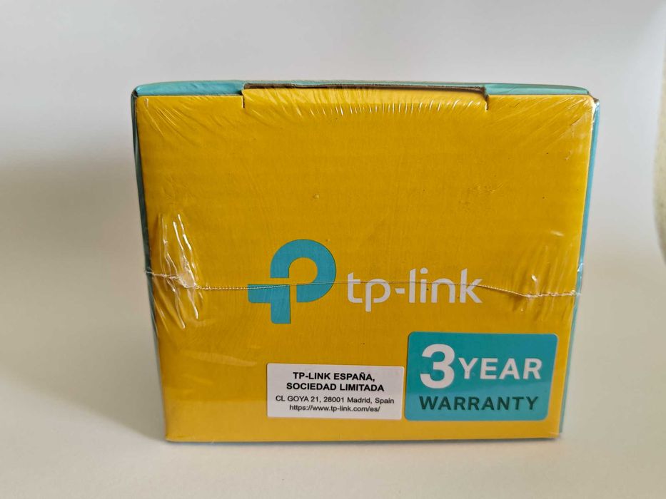 TP-Link Desktop Switch 5 Portas