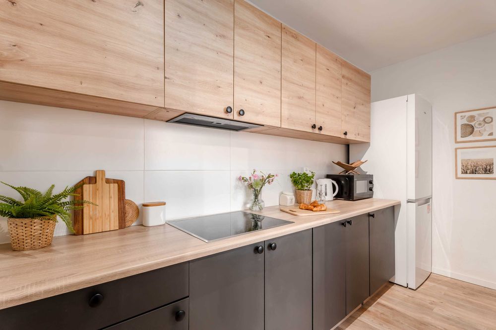 Apartment in Warszawa, Zacisze, Targówek - Widok 4