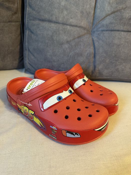 Crocs Zygzak McQueen 39