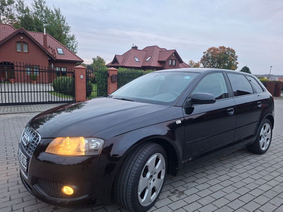 Audi A3 Limousine
