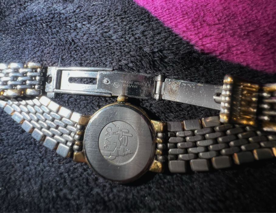 Omega De Ville Original - SÓ HOJE EM MÃO (Arcos de Valdevez)
