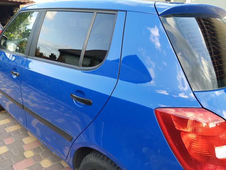 Продам Skoda fabia 2009