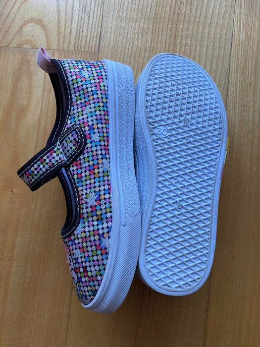 Buty dziecięce dla dziewczynki rozmiar 30