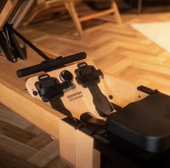 Máquina Remo Woodrower 3 em 1, Autoalimentada Conectada - COMO NOVA