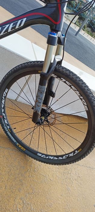 Bicicleta BTT Specialized Stumpjumper