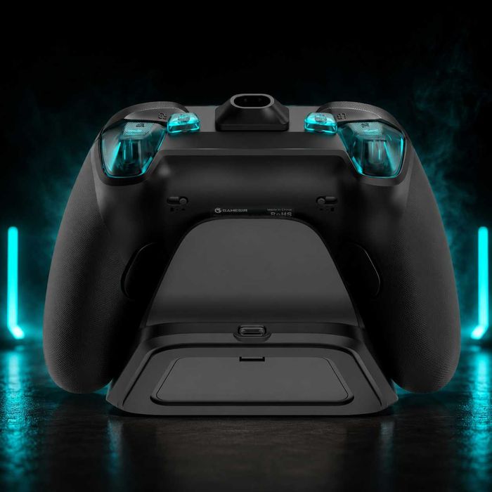 GameSir G7 Pro 8K PC Aimlabs Edition — 8000 Гц, TMR, Hall Effect