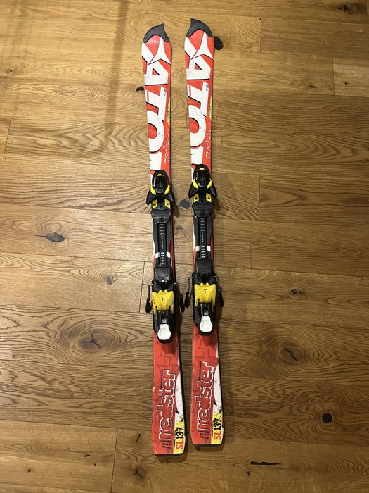 Atomic Redster SL137 SL 137 junior