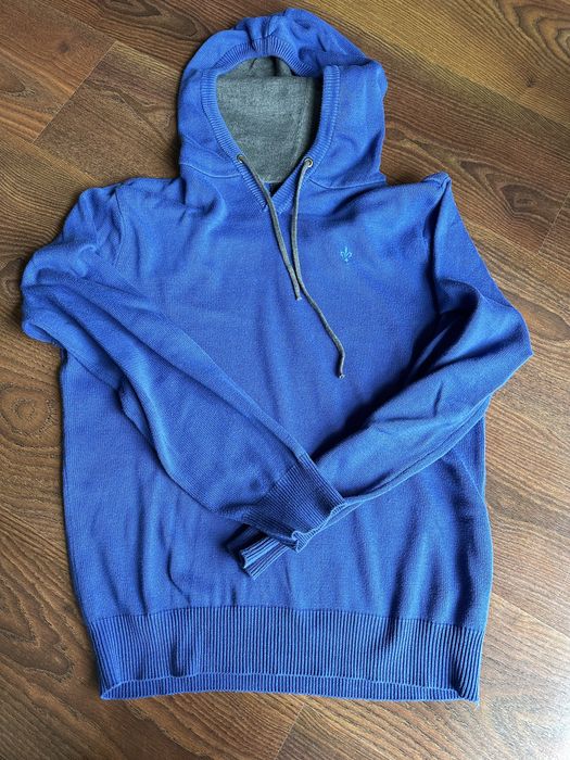 Sweter / bluza z kapturem John Devin