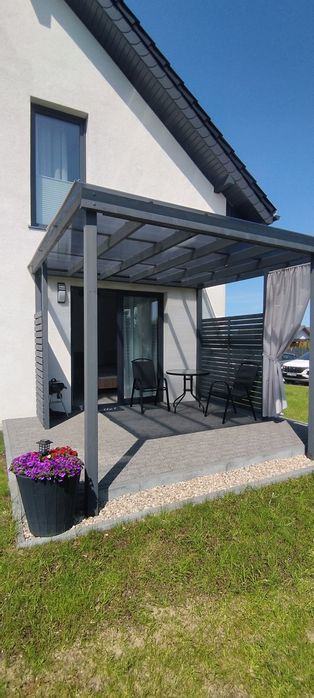 Pokoje 2os nad morzem,Sarbinowo."Biały Dom"