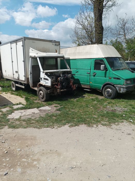 Розборка iveco daily івеко дейлі