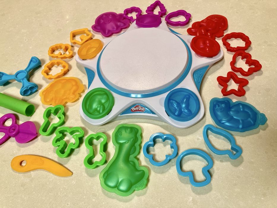 Дитячі набори для розвитку, гри та творчості