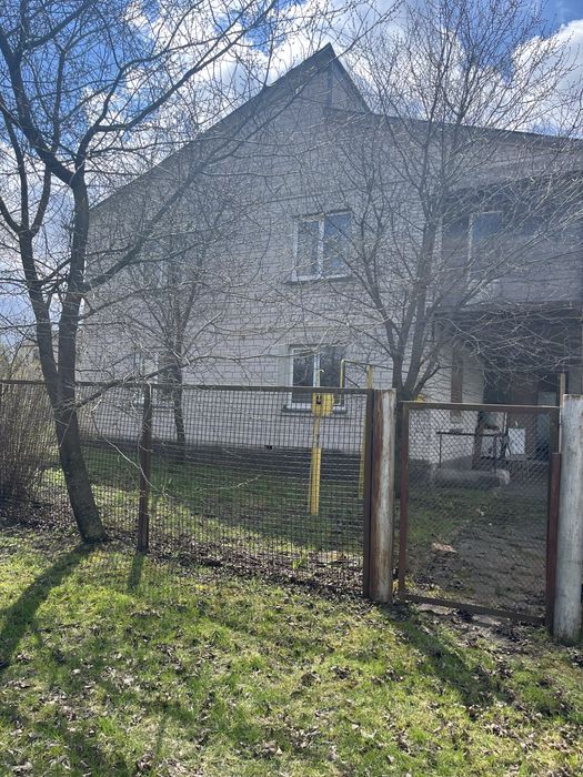 Продам житловий будинок