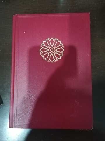 Coleções de Livros em Capa Dura