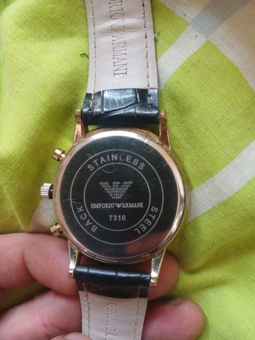 Годинник Emporio Armani