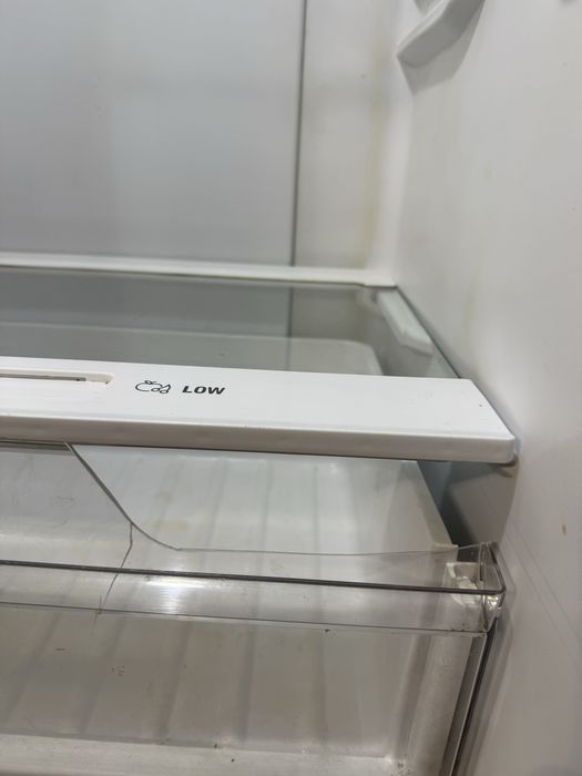 Lodówka Whirpool W7 9210 K AQUA